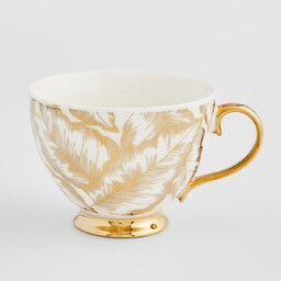 Kubek Fogle z motywem tropikalnym