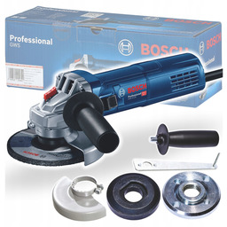 Bosch Professional Gws 9-125 Szlifierka kątowa 900W 125mm