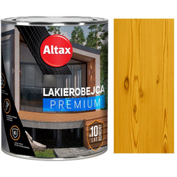 ALTAX LAKIEROBEJCA PREMIUM 5L DĄB