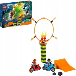 Lego City 60299 Konkurs Kaskaderski