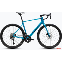 Cube Rower Attain C:62 SLX bali n blue