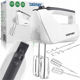 Mikser ręczny Zelmer ZHM2550 550 W biały