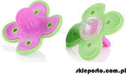 Brush-Baby MolarMunch Teether gryzak do zębów bocznych /