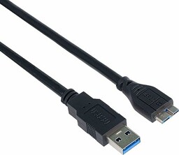 PremiumCord Kabel połączeniowy USB 3.0 na Micro USB