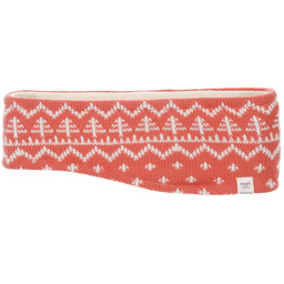 Opaska na Czoło Wintertime Kids by maximo, koralowy,