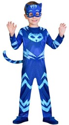 Strój dla dzieci PJ Masks Kotboy, rozmiar 86/94