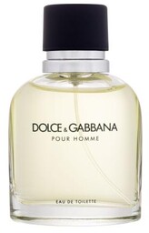 Dolce&Gabbana Pour Homme woda toaletowa 75 ml