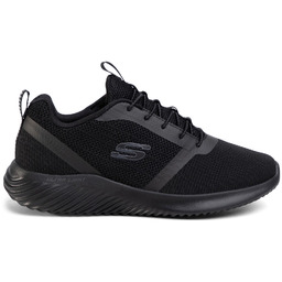 Sneakersy Skechers Bounder 52504/BBK Czarny