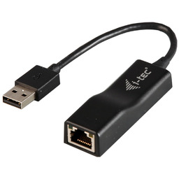 i-tec USB 2.0 Fast Ethernet Adapter karta sieciowa