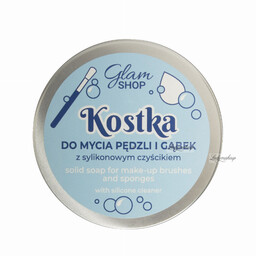 Glam SHOP - Solid Soap for Make-up Brushes