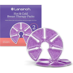 Żelowe wkłady kompresy na piersi okłady na ciepło