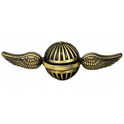 FIDGET SPINNER GOLDEN SNITCH ZŁOTY ZNICZ HARRY POTER