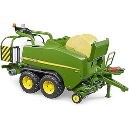 bruder 02032 - John Deere C441R owijarka