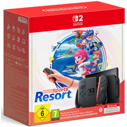 Konsola NINTENDO Switch 2 + Nintendo Sports Resort