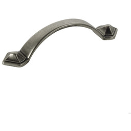 Uchwyt meblowy podłużny Läckö 96 Cyna