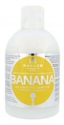 Kallos Cosmetics Banana szampon do włosów 1000 ml