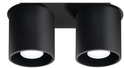 Sollux Downlight LAMPA sufitowa SL.0054 metalowa OPRAWA tuby