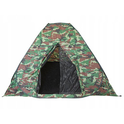 NAMIOT SAMOROZKŁADAJĄCY TURYSTYCZNY KEMPINGOWY DUŻY 200x200 cm AUTOMATYCZNY