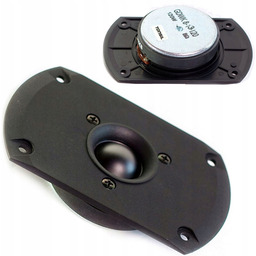 Głośnik Wysokotonowy Tonsil Gdwk 8-13/120 8 Ohm Oryginał