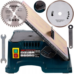 Przecinarka Piła Do Glazury Płytek Drewna 2W1 Pilarka