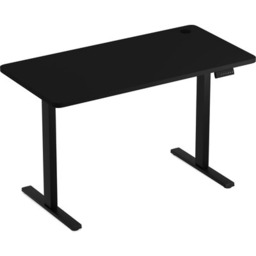 LVN SYSTEM Biurko Control+ 120 Czarny Zyskaj