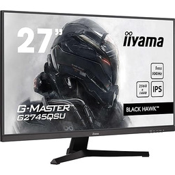 iiyama G-Master G2745QSU-B2 27-calowy wyświetlacz do gier QHD