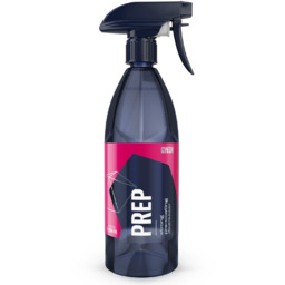 Gyeon Q2M Prep odtłuszcza lakier przed nałożeniem wosku