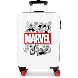 Marvel Walizka, Biały, 55 cm