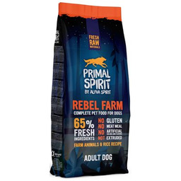 PRIMAL SPIRIT 65% Rebel Farm 12kg