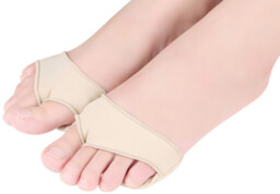 Miękka osłona na śródstopie - amortyzująca (metatarsal cover)