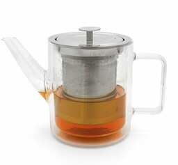 Bredemeijer SAN REMO Szklany Dzbanek Termiczny do Herbaty