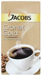 Kawa mielona JACOBS Cronat Gold 250g