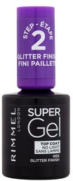 Rimmel London Super Gel Top Coat lakier
