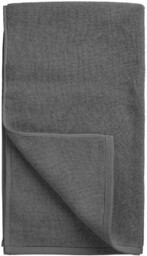 Designers Guild Dywanik łazienkowy Coniston Charcoal Ostatnie Sztuki