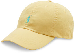 Czapka z daszkiem Polo Ralph Lauren 211912843001 Żółty