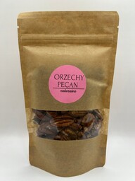 ORZECH PECAN NATURALNE 2500g DELIFRUITS PREMIUM JAKOŚĆ PYSZNE