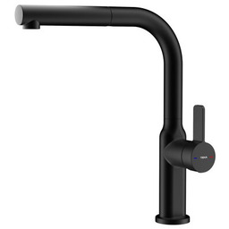 TEKA Bateria Oval 938 116020019 Czarny