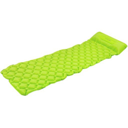 Spokey Materac trekkingowy ultralight Air Bed zielony 941059