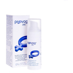 Wyrób medyczny, Provag żel, żel dla kobiet