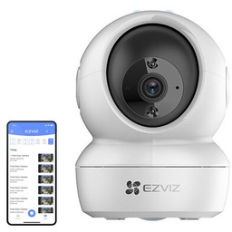 EZVIZ Kamera IP H6C 2K+ Wewnętrzna, Wi-Fi, Kamera