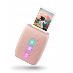 Fujifilm Instax Mini Link 3 drukarka natychmiastowa różowa