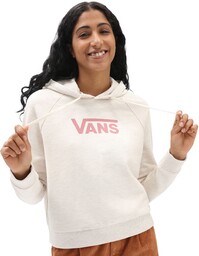 bluza damska VANS FLYING V FT BOXY PO