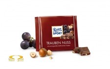 Czekolada Ritter Sport Trauben Nuss 100g