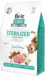 BRIT Care Cat Grain-Free Sterilised Urinary Health 2kg