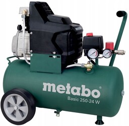 Sprężarka Metabo Basic 250-24