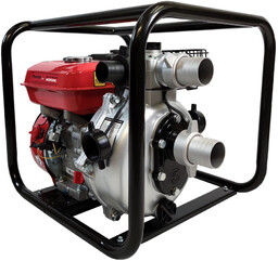 MASTERCUT HSDP50HL 2" MOTOPOMPA POMPA STRAŻACKA SPALINOWA