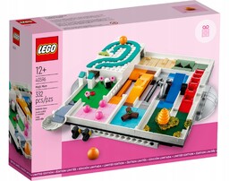 Lego 40596 Magiczny labirynt Gra do zbudowania