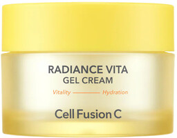 CELL FUSION C Radiance Vita Gel Cream rozjaśniający