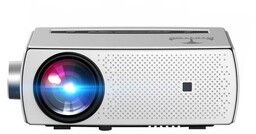 BYINTEK Rzutnik / projektor K18 Smart LCD 4K