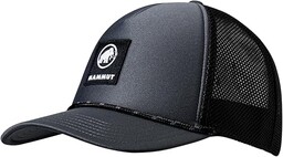 Czapka Mammut Crag Logo stal S-M